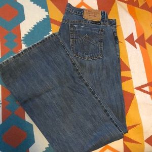 Women’s Stetson Bootcut Jeans 12